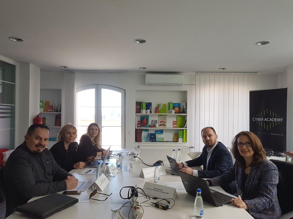 22 March 2019: The first generation of CMC® consultants certified in local level - BCC