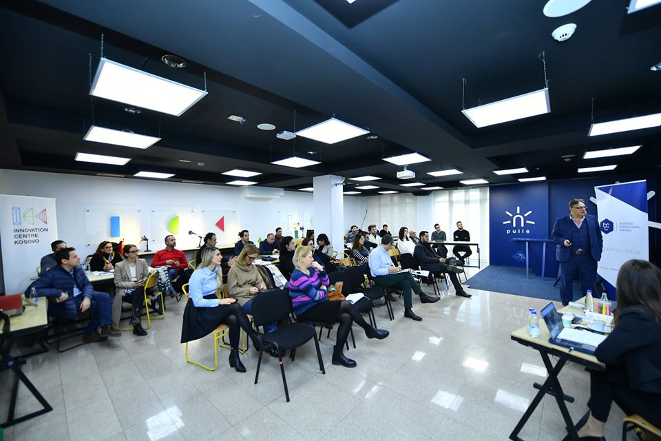 17-30 April: Digital Campaign for Digital Consultants Promotion | BCC & ACCESS Project
