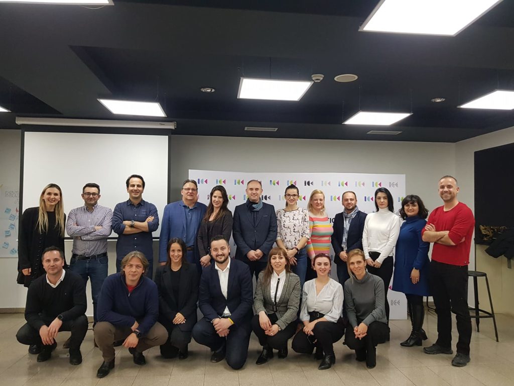 1 February: Specific Module ‘’Digital Transformation Expert’’ on behalf of ‘’Digital Transformation Certifications’’ program