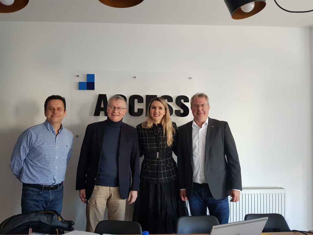 18 February – Assessment process for digital consultants certification