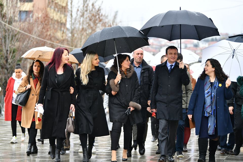 08 March: Global Mentoring Walks 2020 – 3rd Edition