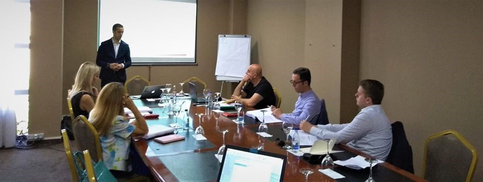 11 June 2018: Certified Officer for Data Protection professional training - BCC & EYE Helvetas