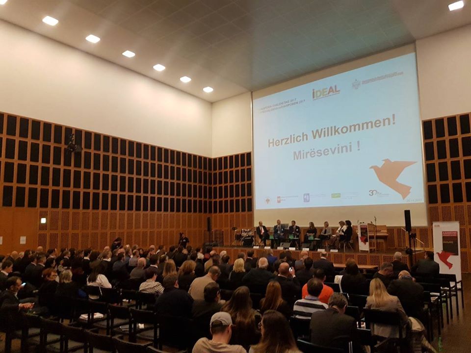 29-30 November 2017: Days of Dialogue with Diaspora event in Germany