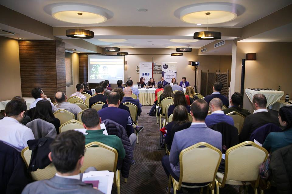 January-February 2018: Promotion Events of Consulting Market in 6 municipalities of Kosovo - BCC & EYE Helvetas