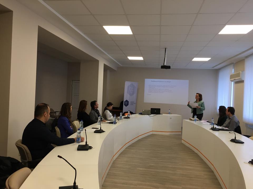 25 February 2018: Sales and Customer Care professional training - BCC