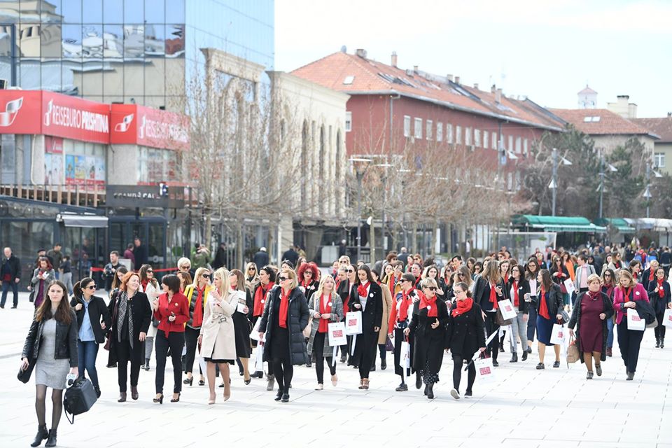 10 March 2018: First edition of Global Mentoring Walks in Kosovo - BCC & Partners