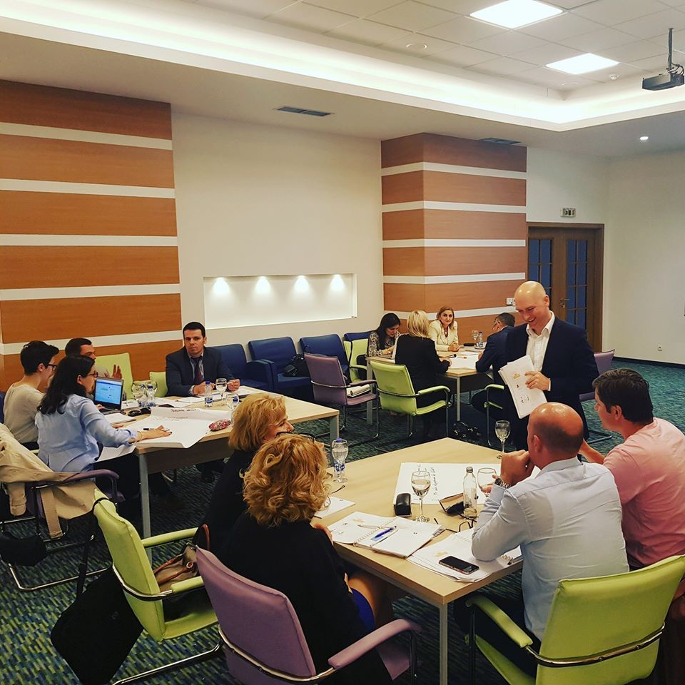24-27 April 2018: Project Management for Professionals international program - BCC & EBRD
