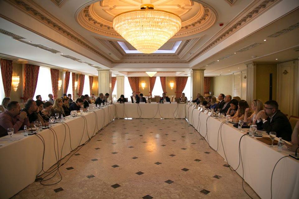 06 June 2018: Global Consultants Day - BCC & EBRD