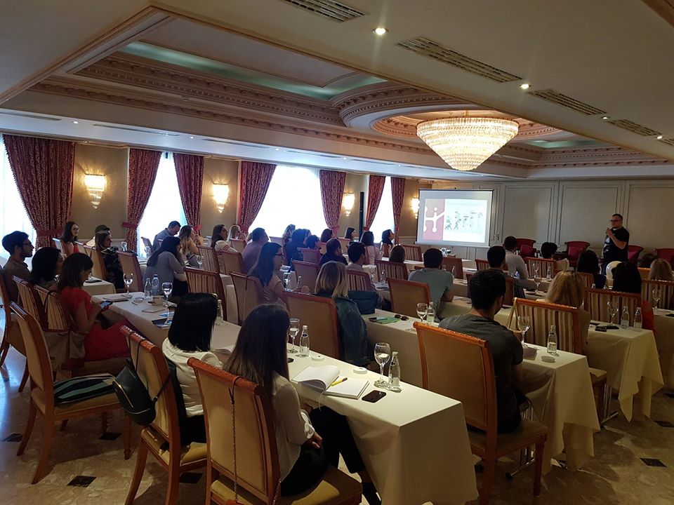 05 July 2018: Success Stories event & Social Media Management professional training for businesses - BCC