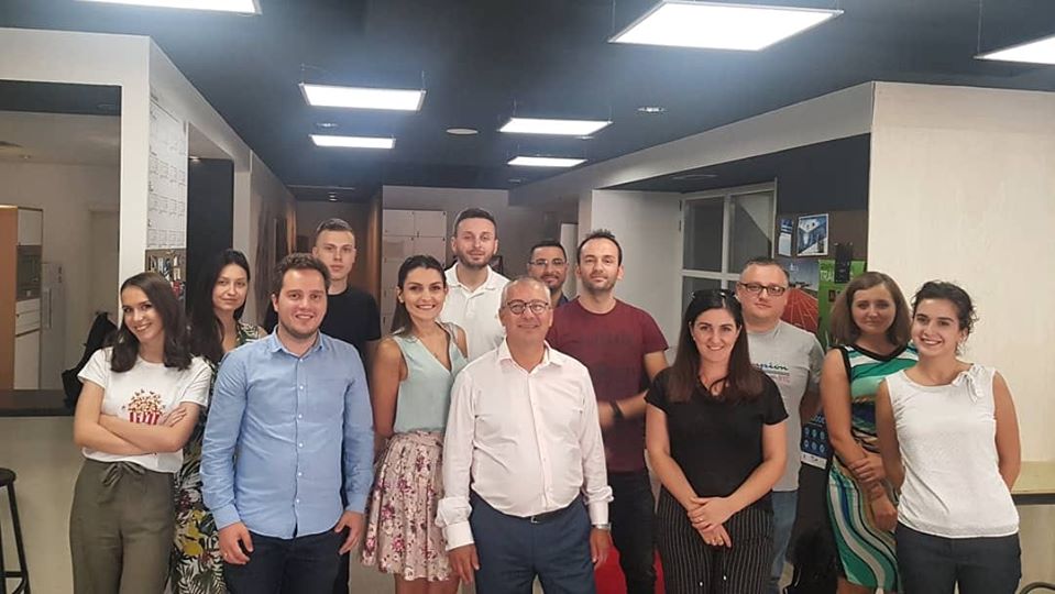 23 August 2018: Digital Perspective and Corporate Governance professional trainings - BCC