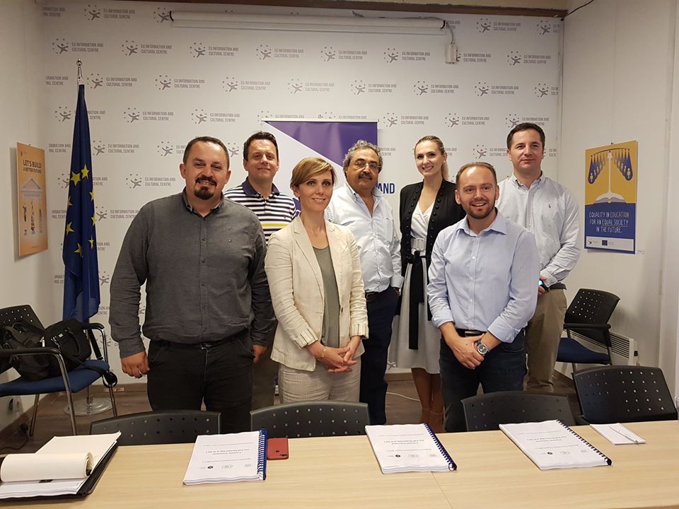 14 September 2018: ICMCI CMC® Assessment for Full Membership of BCC
