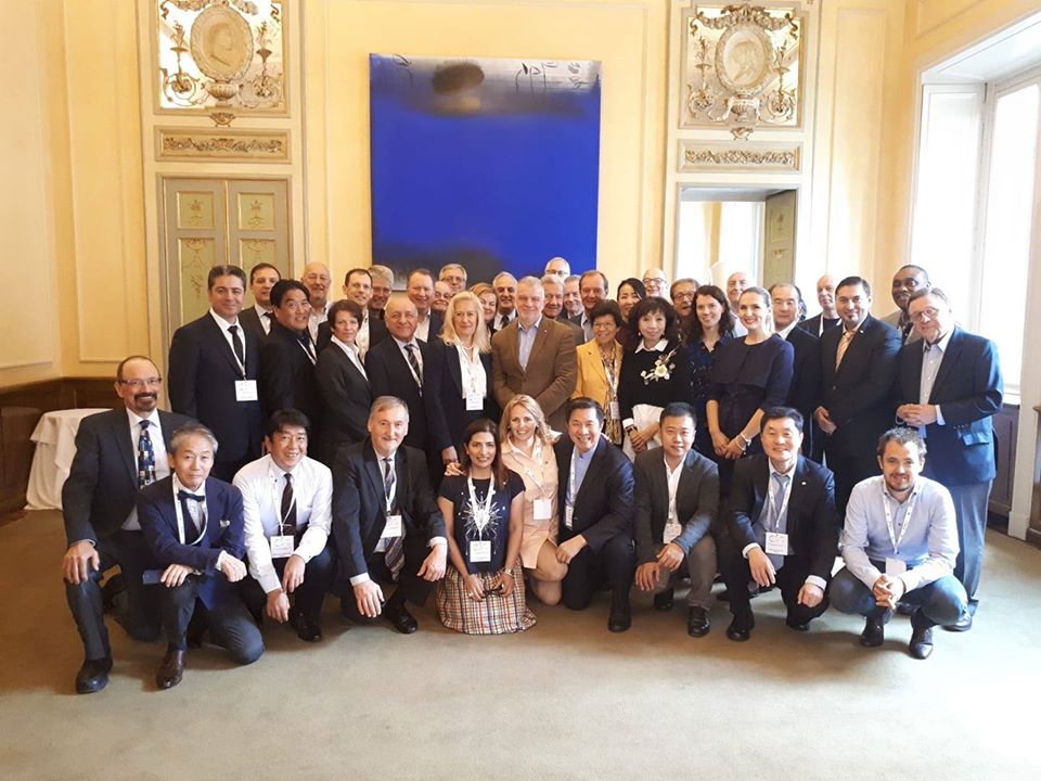 16-17 October 2018: CMCI-CMC Global Annual Meeting