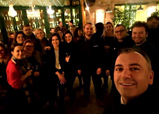 18 December 2018: BCC End of the Year Party