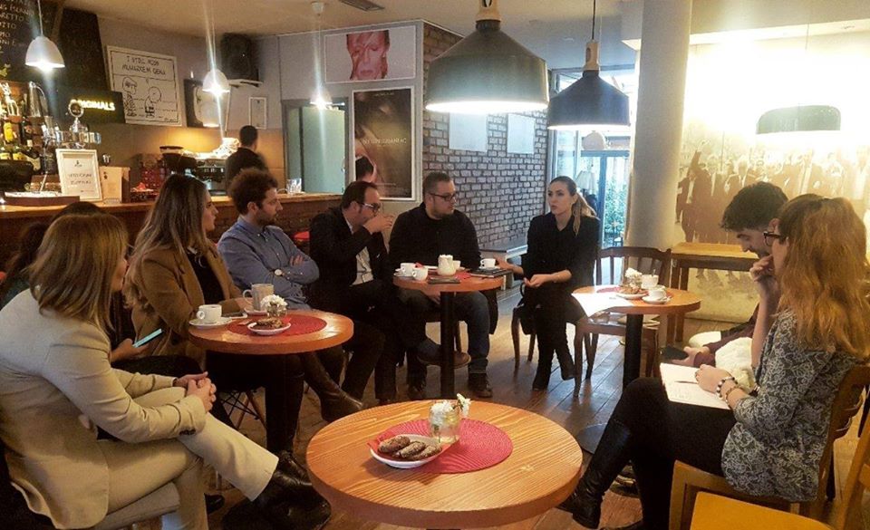 31 January 2019: Member meet a Member Edition: Human Resources