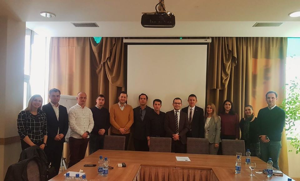 19 February 2019: Professional Training on ''Evolution of Business through Sales'' - BCC & Art Shala