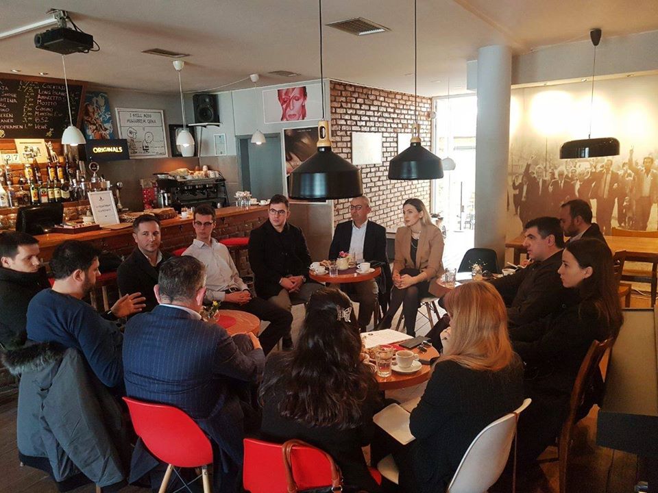 28 February 2019: Member meet a Member Edition: International ISO Standards