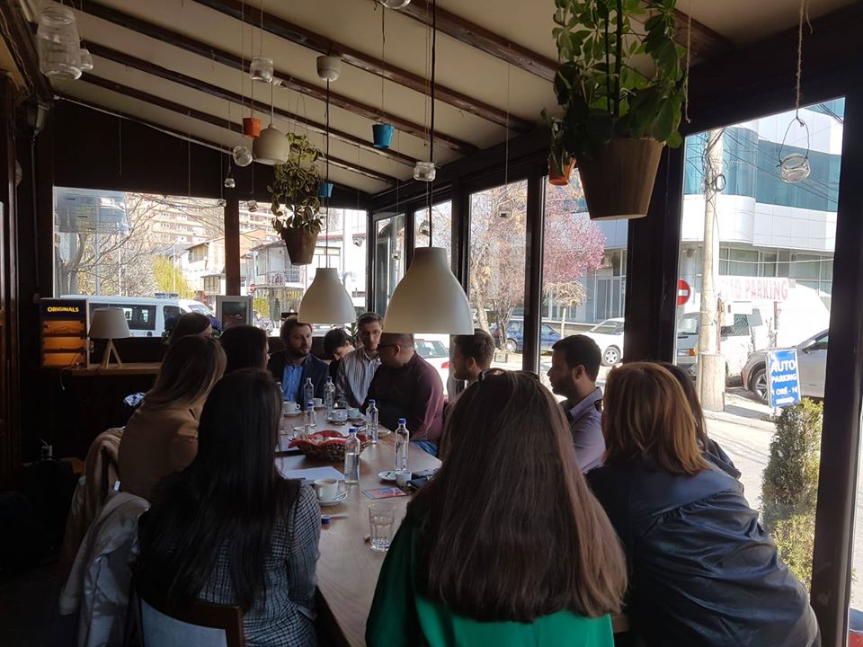 27 March 2019: Member meet a Member Edition: Marketing field