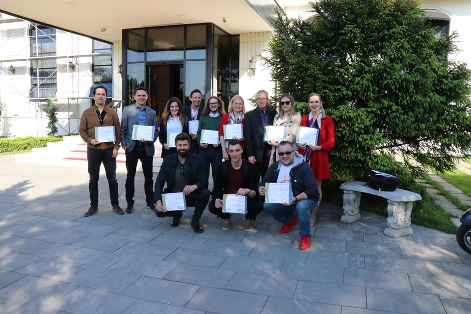 15-18 May 2019: Certified Marketing Executive - CME® program certification