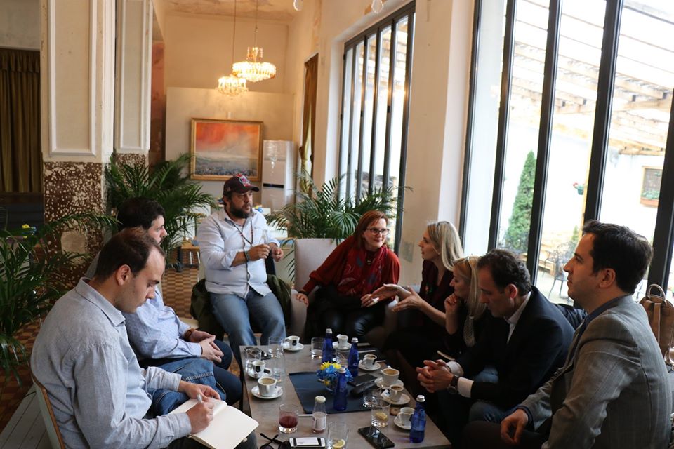 14 May 2019: Business Coffee Edition - Frutomania