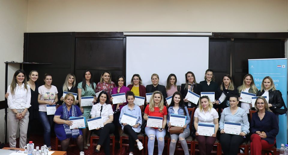 28 May 2019: WiB Seminar “Online Presence and Digital Marketing” in Gjilan