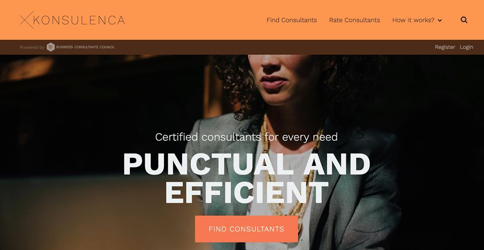 31 May 2019: Konsulenca.org rating platform benefits