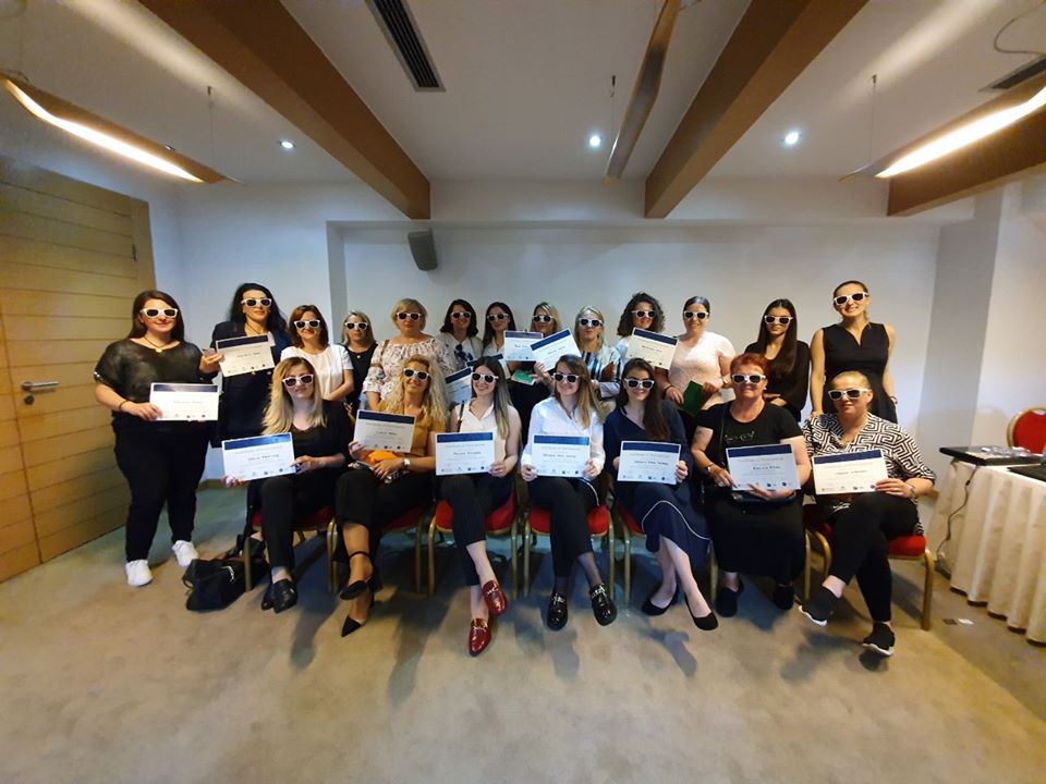 12 June 2019: WiB Seminar “Human Resources and Emotional Intelligence” in Peja