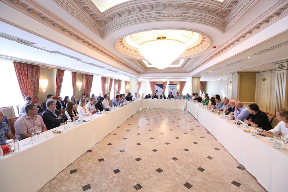 11 June 2019: Global Consultants Day - BCC & EBRD