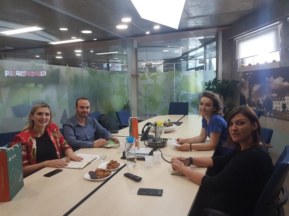 26 June 2019: Professional meeting series – Cacttus & BCC
