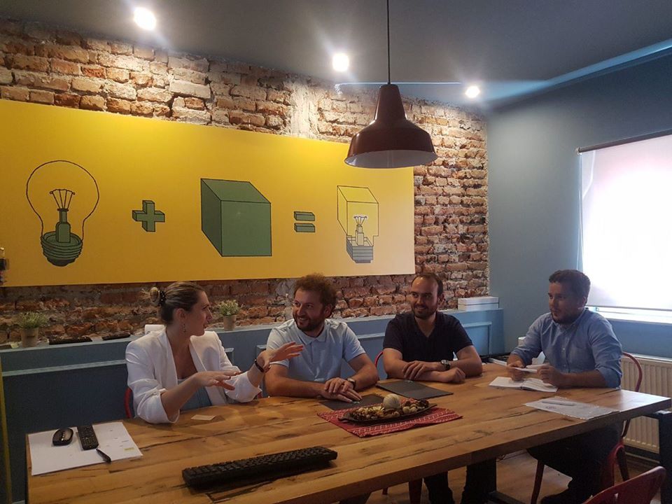 01 July 2019: Professional meeting series – KUTIA & BCC