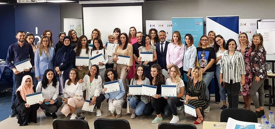 09 September 2019: Seminar on ''Social Media for Women in Business'' | BCC, EBRD, Frankfurt School of Finance and Management & TEB Bank