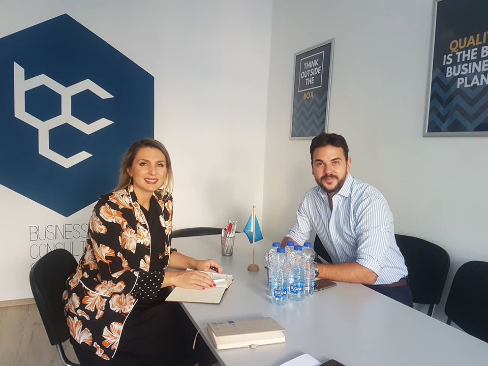 23 September: Professional meeting series – MD Consulting & BCC