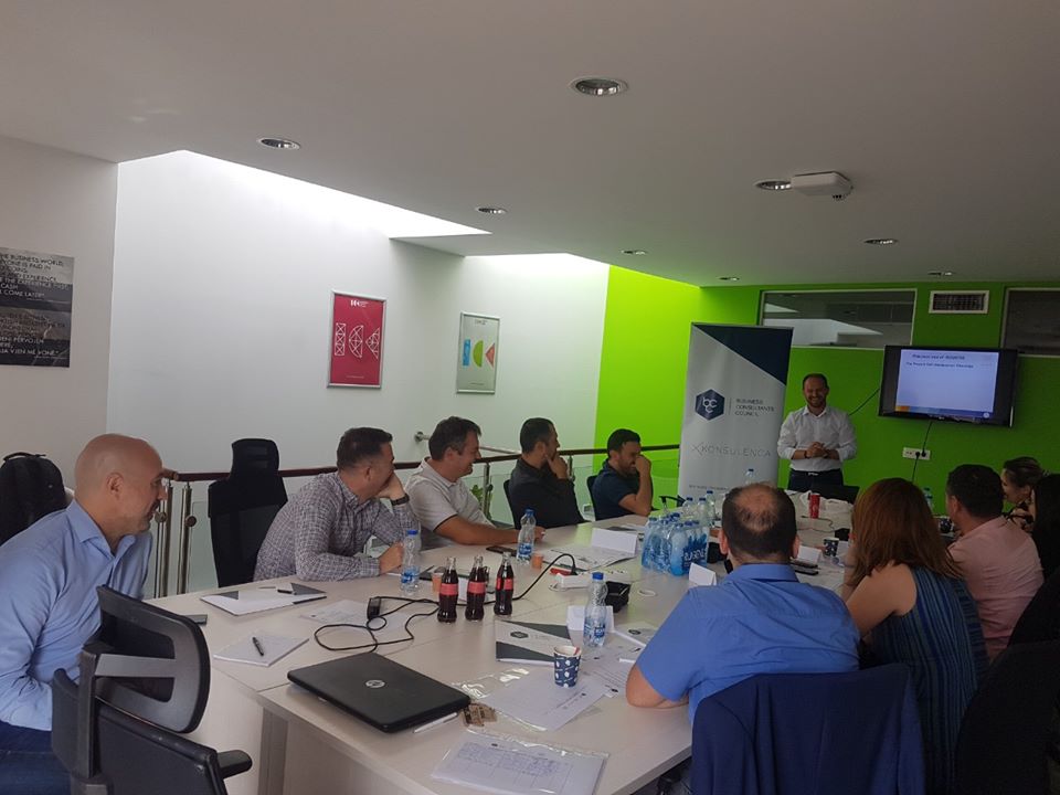11-13 September 2019: Certified Management Consultant™  and ISO 20700 programs