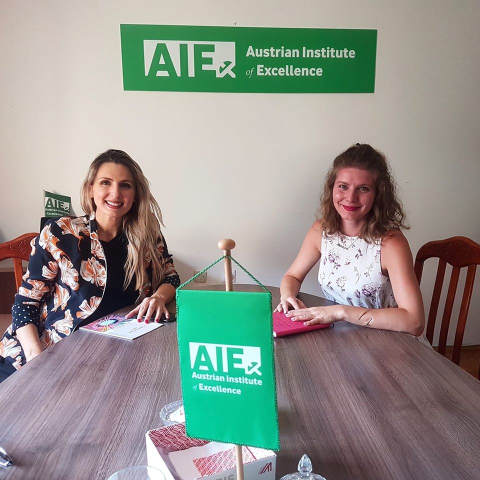 11 October 2019: Professional meeting series - AIEx & BCC
