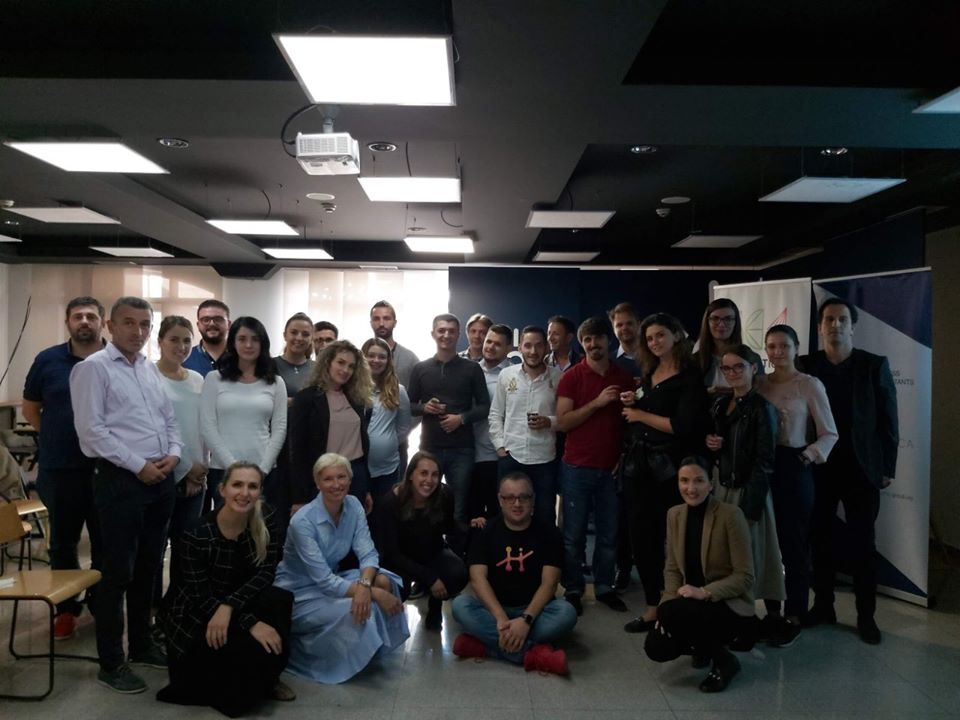 26-27 October 2019: ''Growth Hack and Business Reinvention'' international program