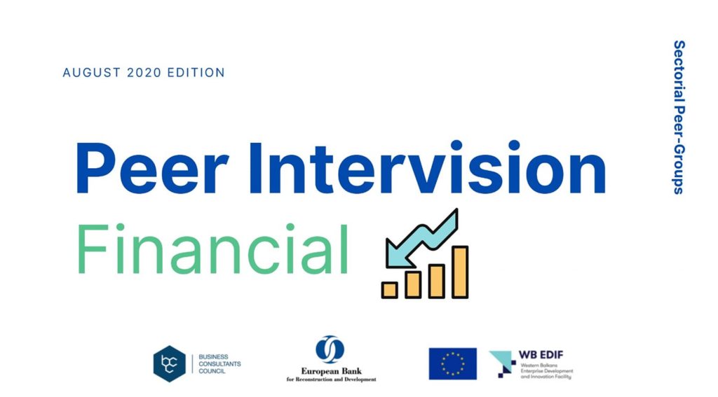 20 August 2020: Peer to Peer Intervision: Financial Management