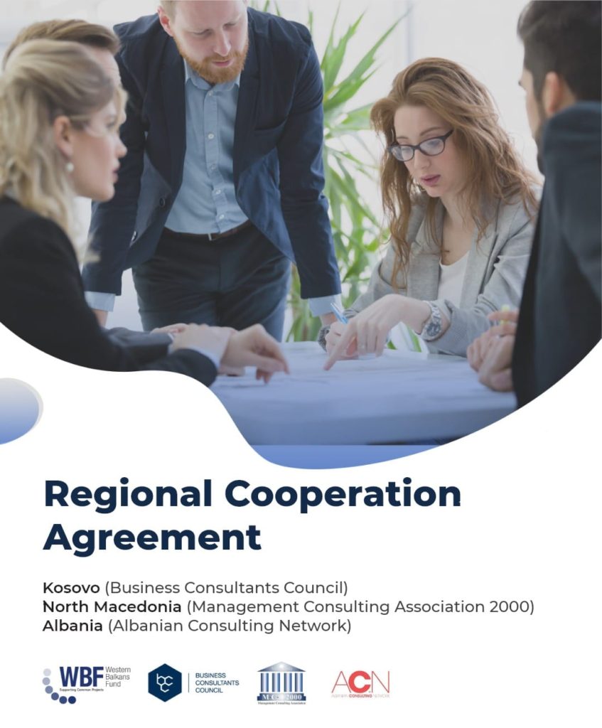 12 November 2020: Establishment of Regional Cooperation Committee