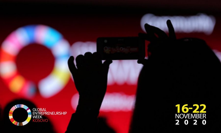 17 November 2020: BCC for the 5th year in a row, participant in Global Entrepreneurship Week 2020