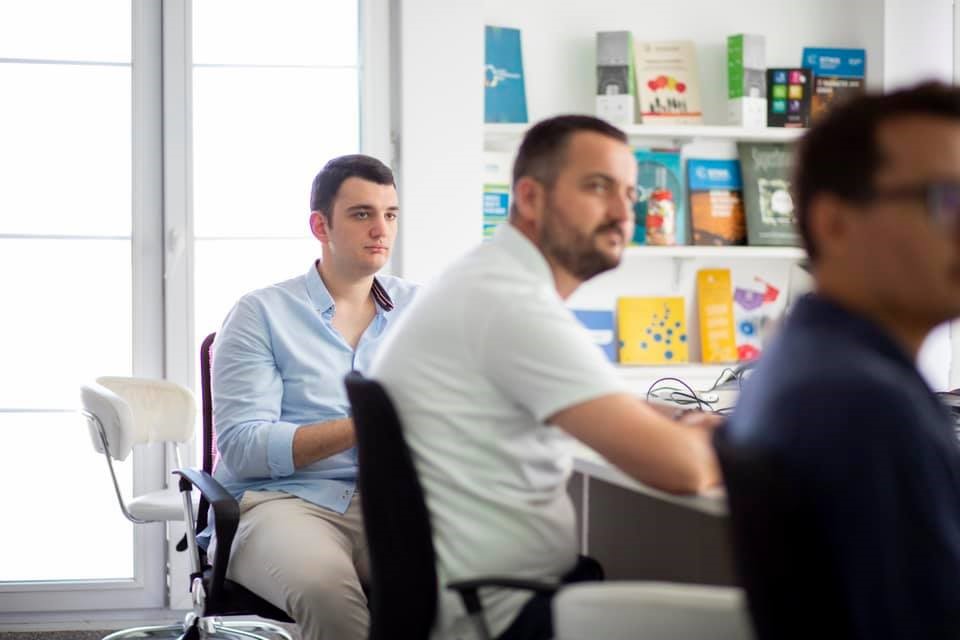 July 2021: Insightful meeting series with our Digitalization Consultants