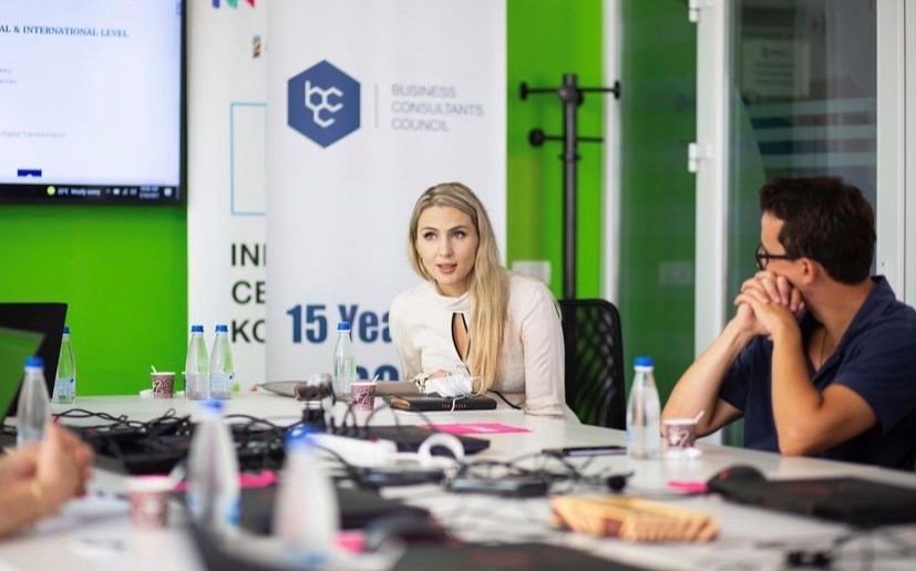 July 2021:  Insightful meeting series with our CMC Consultants