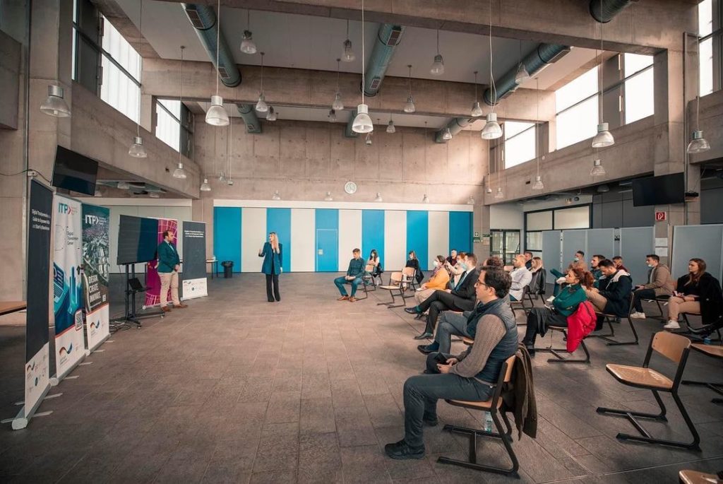 November 2021: The Launching Event of the project 