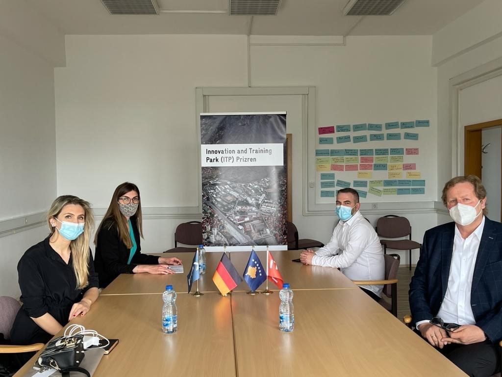 May 2021: New bridges of cooperation between BCC and ITP Prizren