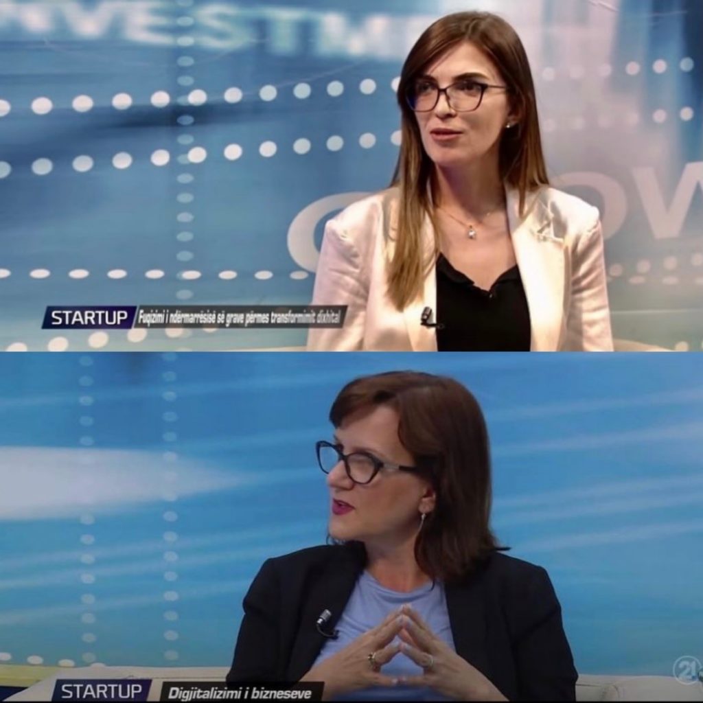 May 2021: Media Presence of BCC regarding Digitalization Initiatives and Programmes