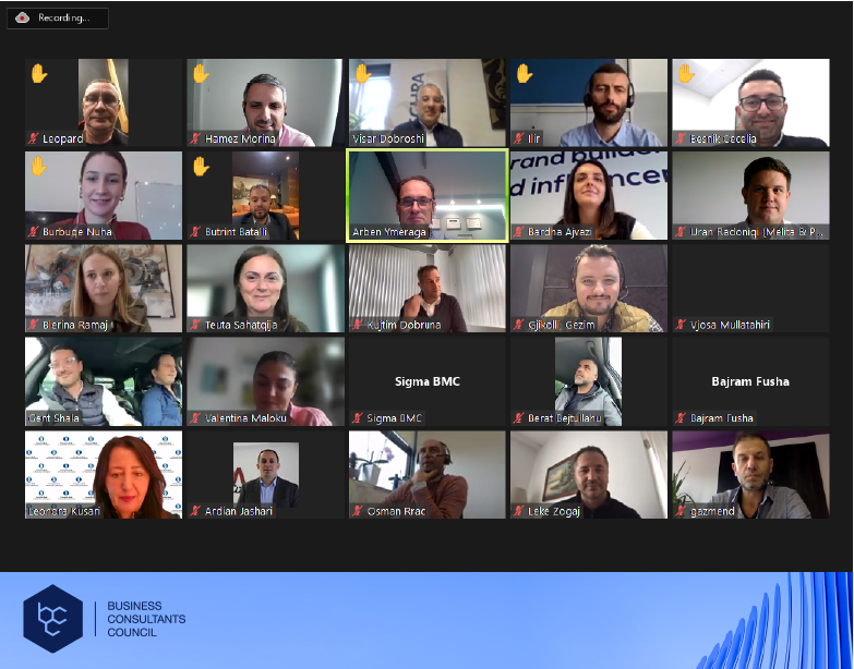 General Assembly and the Election of the new Board for the 2022-2024 mandate