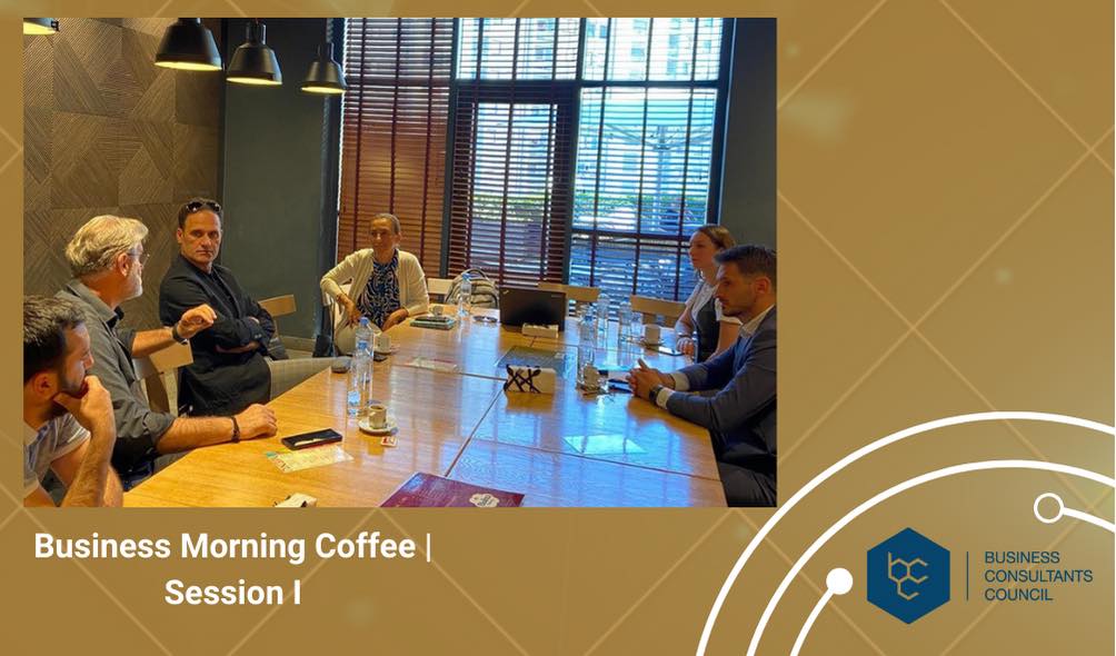 BCC lanson formatin e takimeve Business Morning Coffee për vitin 2023